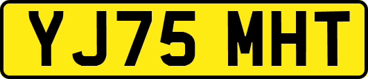 YJ75MHT