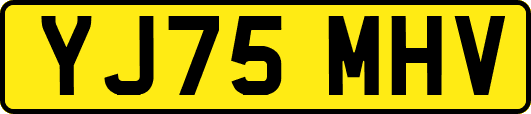 YJ75MHV