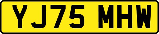 YJ75MHW