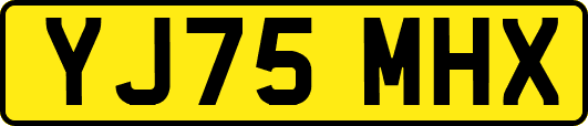 YJ75MHX