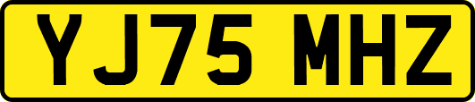 YJ75MHZ