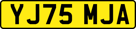 YJ75MJA