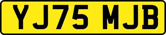 YJ75MJB