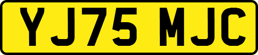 YJ75MJC