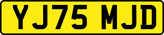 YJ75MJD