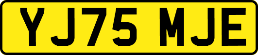 YJ75MJE