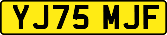 YJ75MJF