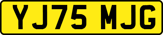 YJ75MJG