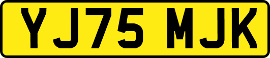 YJ75MJK