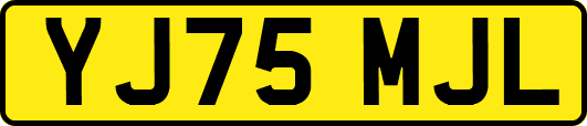YJ75MJL