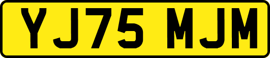 YJ75MJM