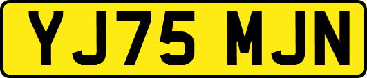 YJ75MJN