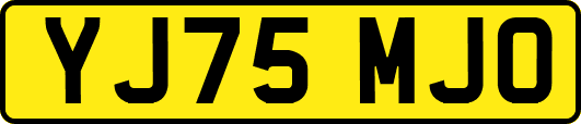 YJ75MJO