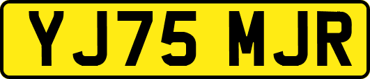 YJ75MJR