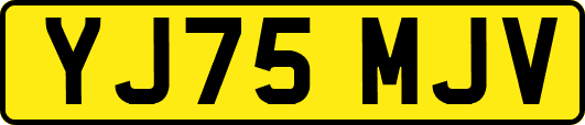YJ75MJV