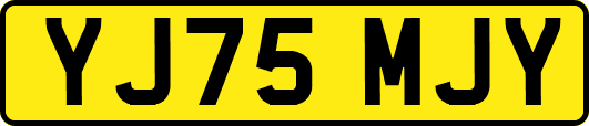 YJ75MJY