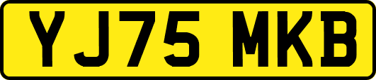 YJ75MKB