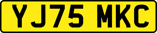 YJ75MKC