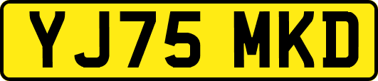 YJ75MKD