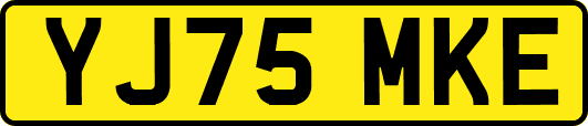 YJ75MKE