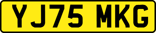 YJ75MKG