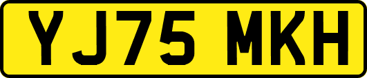 YJ75MKH