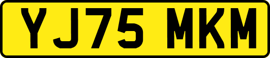 YJ75MKM