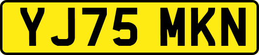 YJ75MKN
