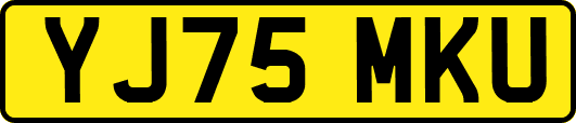 YJ75MKU