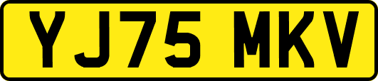 YJ75MKV