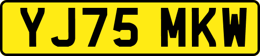 YJ75MKW