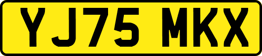 YJ75MKX