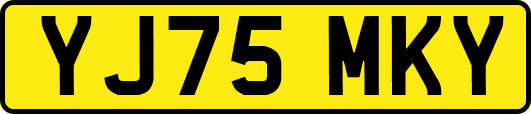 YJ75MKY