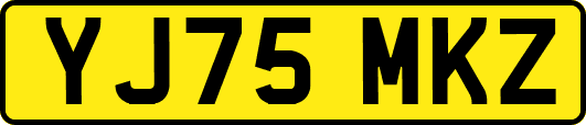 YJ75MKZ