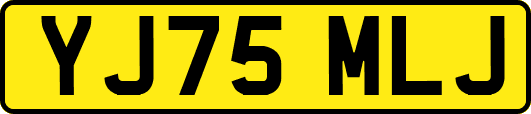 YJ75MLJ