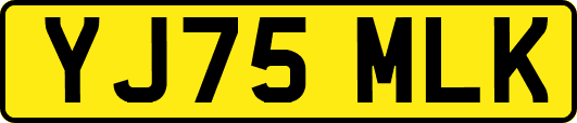 YJ75MLK