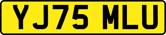 YJ75MLU