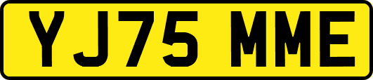 YJ75MME