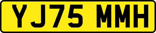 YJ75MMH