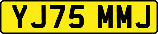 YJ75MMJ