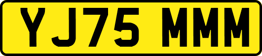 YJ75MMM