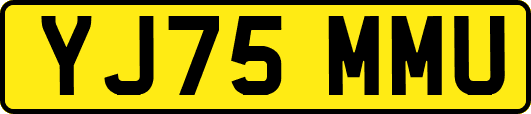 YJ75MMU