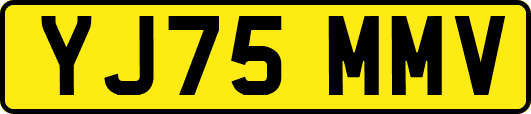 YJ75MMV