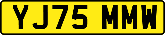 YJ75MMW
