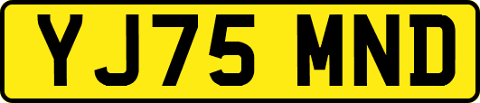 YJ75MND