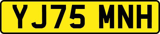 YJ75MNH