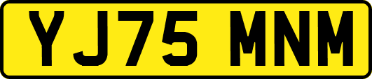 YJ75MNM