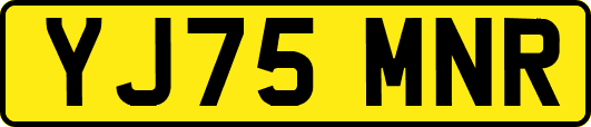 YJ75MNR