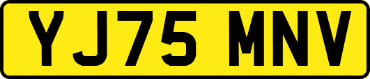 YJ75MNV