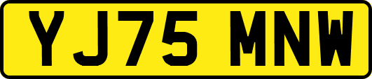 YJ75MNW
